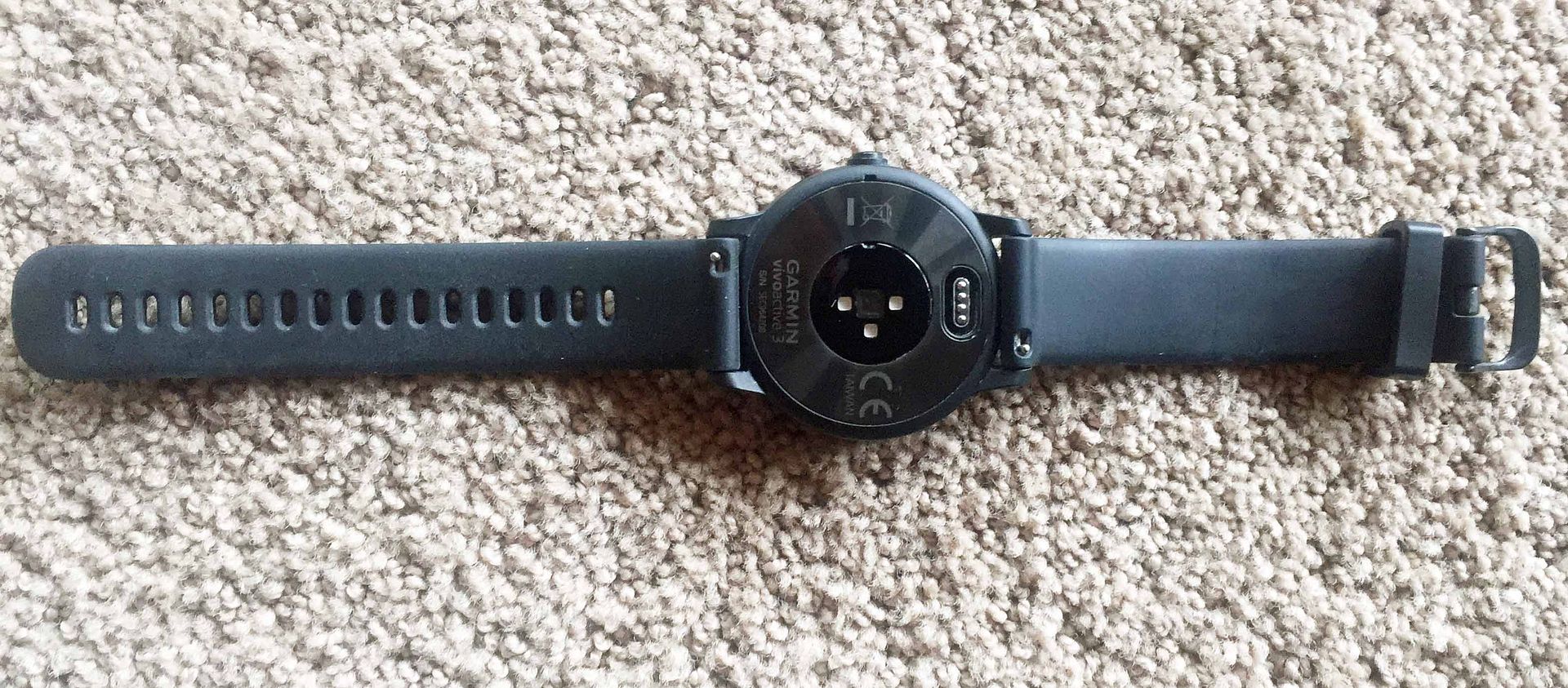 vivoactive 3 foot pod